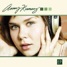 Female Singer Amy Kuney