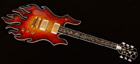 Inferno Guitar Logo