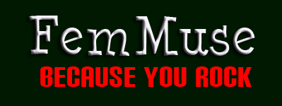 FemMuse.com logo